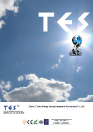 TES 2010 Catalogue Front